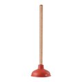 Ldr Toilet Plunger 16 in. L X 5 in. D 512A3209